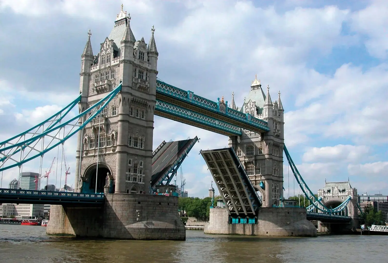 London Tower Bridge: History, Opening Hours And Tickets